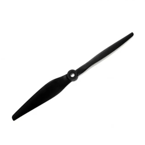 Fegtrtyoa 7X12R 7-2-Blatt-Propeller, Dünn, Elektrischer Propeller Aus Glasfaserverstärktem Nylon CW CCW Paddle für FPV-Drohnen von Fegtrtyoa