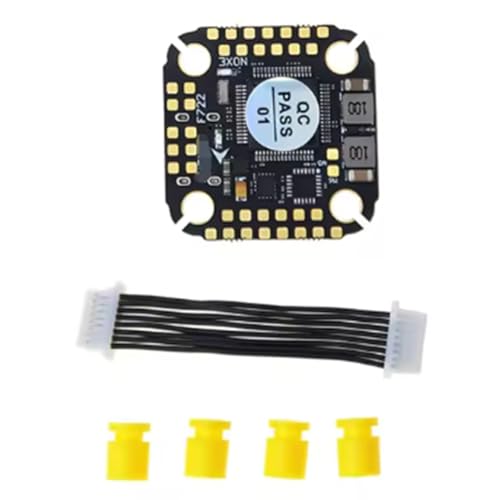 Fegtrtyoa F722 NOXE FC -42688-P 3-6S STM32 Type-C für ELRS TBS CRSF SBUS IBUS DSM2 DSMX FPV Drohne Fegtrtyoa F722 NOXE FC -42688-P 3-6S STM32 Type-C für ELRS TBS CRSF SBUS IBUS DSM2 DSMX FPV Drohne von Fegtrtyoa