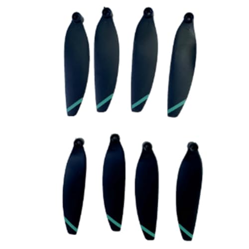 Fegtrtyoa L200 PRO MAX Drohnenpropellerblätter Quadcopter Propeller für L200 Pro Max Drohnen-Ersatzzubehör von Fegtrtyoa
