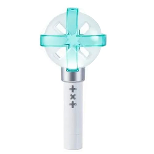 Fegtrtyoa Lightstick Ver.2 Konzert Leuchtlampe Fluoreszierendes Fan Geschenk Handlicht Jubel Ver.1 Light Stick von Fegtrtyoa
