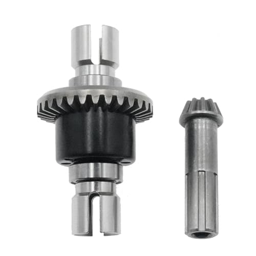 Fegtrtyoa Metall Differential für SCY 16101PRO 16102PRO Differential für SCY 16101PRO Hinten von Fegtrtyoa