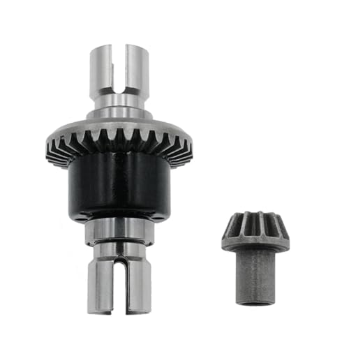 Fegtrtyoa Metall Differential für SCY 16101PRO 16102PRO Differentiale für SCY 16101PRO Vorderachse von Fegtrtyoa