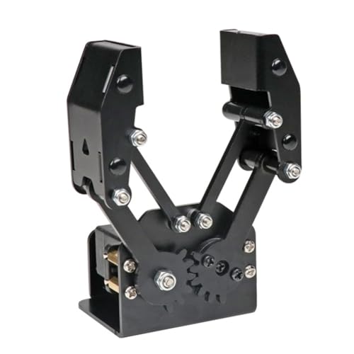 Fegtrtyoa Metall-Mechanik-Klaue Digitale Servo-Legierung Großer Klauearm-Roboter Großer Klaue-Greifer von Fegtrtyoa