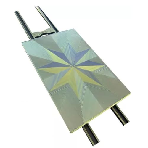 Fegtrtyoa Mit Rail TheGame Glider Multicolor-Slider Können Sie Überall Spielen - Tragbar und Einfach zu Transportieren! Fegtrtyoa Mit Rail TheGame Glider Multicolor-Slider Können Sie Überall Spielen - Tragbar und Einfach zu Transportieren! von Fegtrtyoa