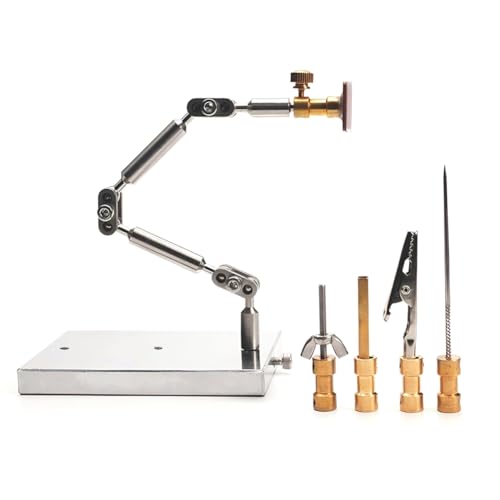 Fegtrtyoa Stop-Motion-Rig-Armatur-Rigging-System mit 5 Anschlüssen Zur Unterstützung Einer Maximalen Belastung Von 100g für Puppen. von Fegtrtyoa