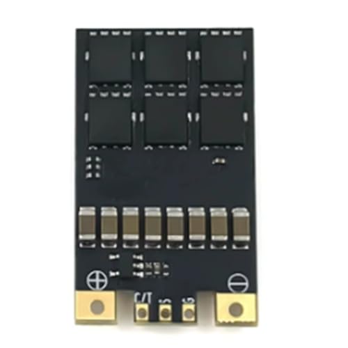 Fegtrtyoa UAV 32-Bit 80A Brushless ESC Geschwindigkeitsregler Drohnen Ersatzteil Geschwindigkeitsregler von Fegtrtyoa