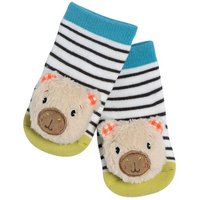 Rasselsocken Capybara Rasselsocken Capybara von Fehn GmbH & Co. KG
