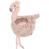 Schmusetuch Flamingo von Fehn GmbH & Co.KG