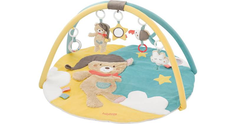 3-D-Activity-Decke Bruno mehrfarbig von Fehn