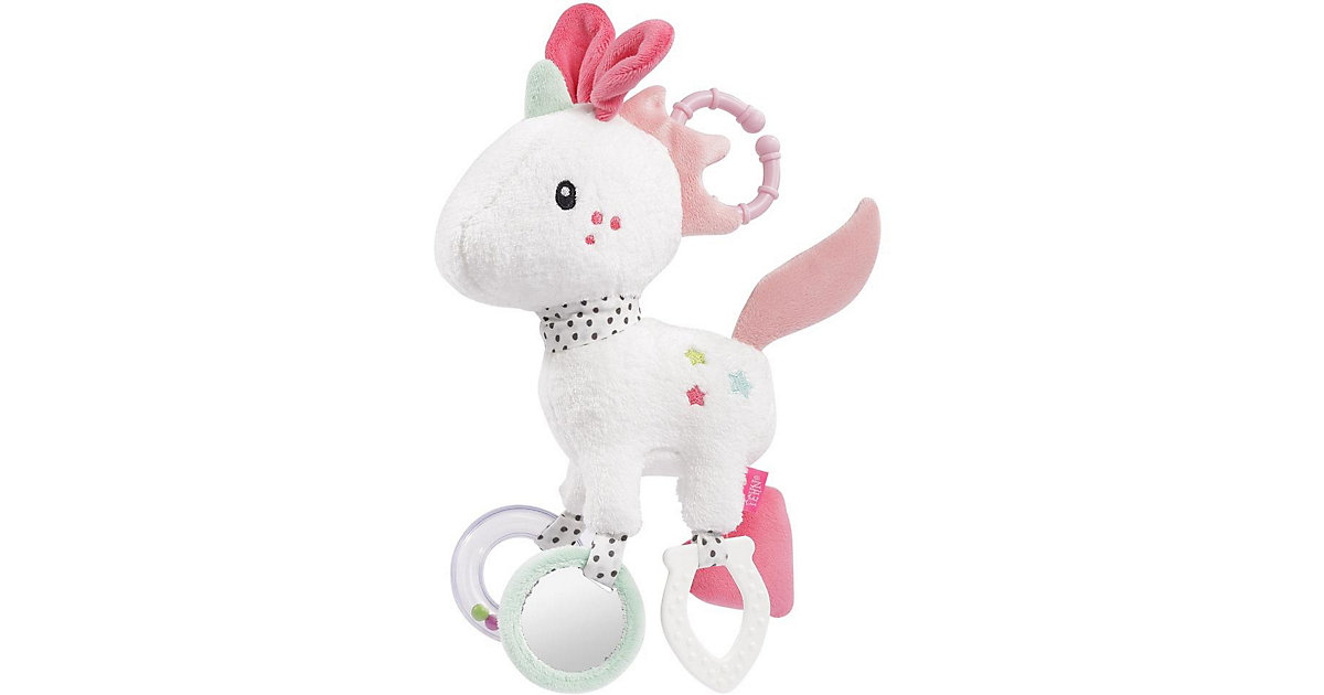 Activity-Einhorn mit Ring von Fehn