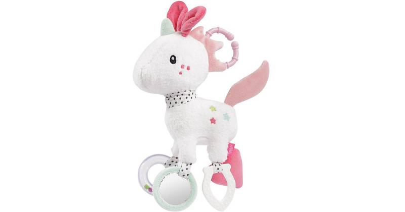 Activity-Einhorn mit Ring von Fehn