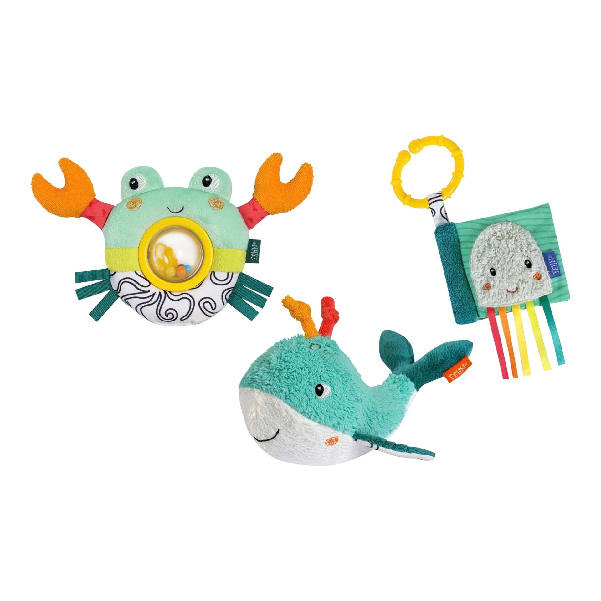 Fehn Bundle Geburts-Set Ocean von Fehn