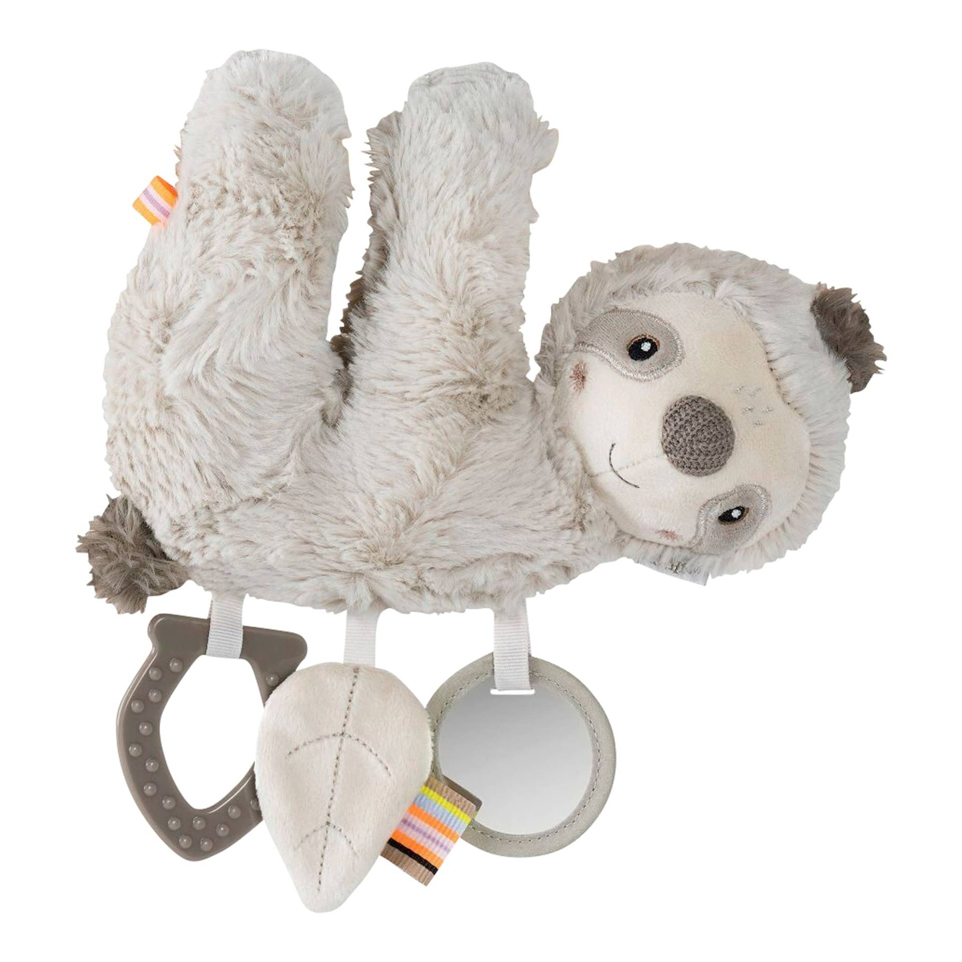 Fehn Hängespielzeug Activity-Faultier 22cm von Fehn