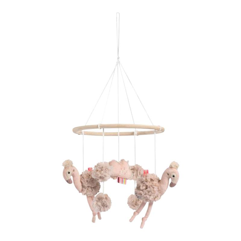Fehn Holz-Mobile Flamingo 22cm von Fehn