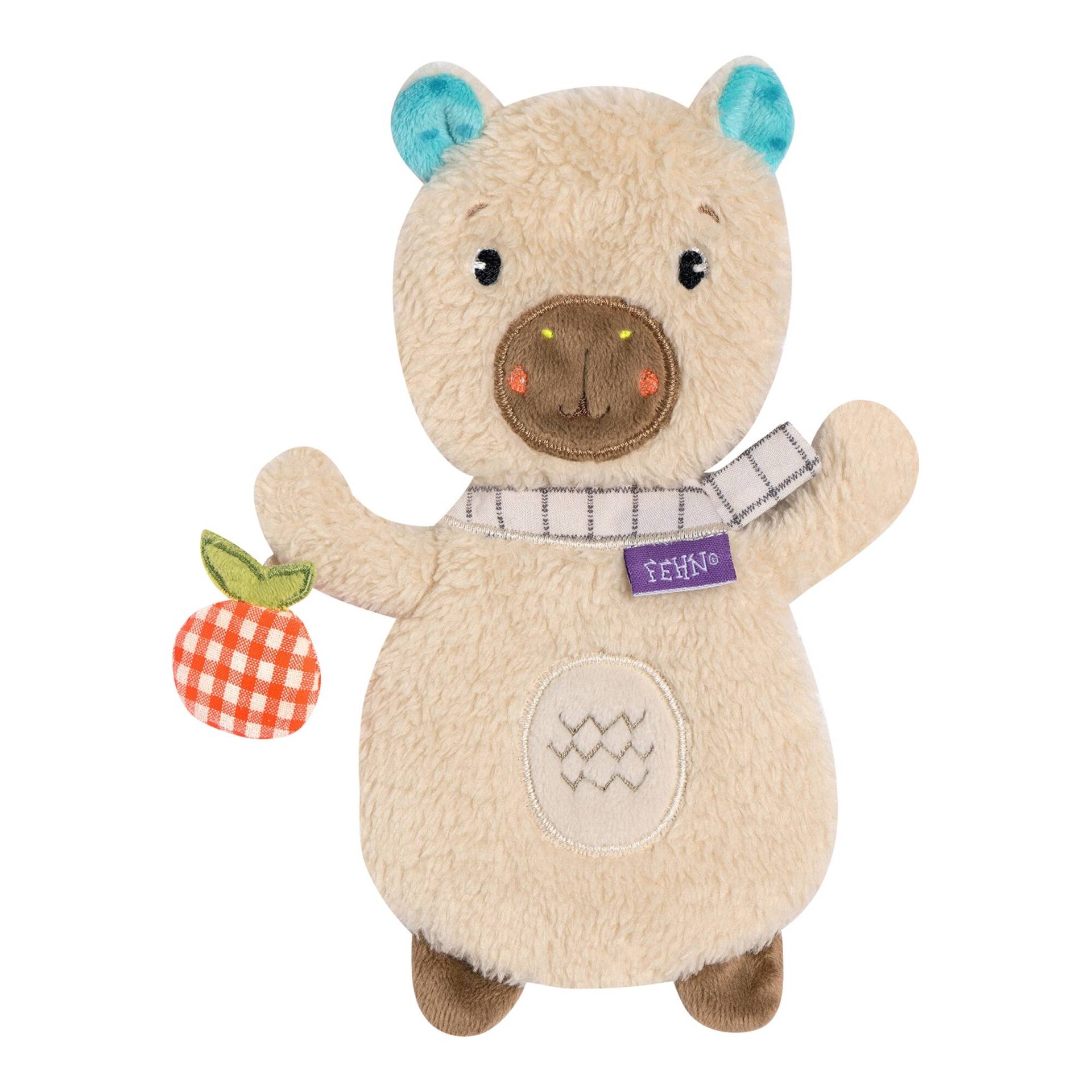 Fehn Knister-Capybara Clara Fehn Knister-Capybara Clara von Fehn
