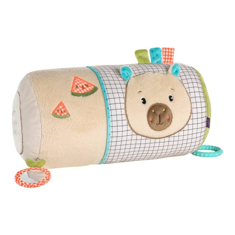 Fehn Krabbelrolle Capybara Clara Fehn Krabbelrolle Capybara Clara von Fehn