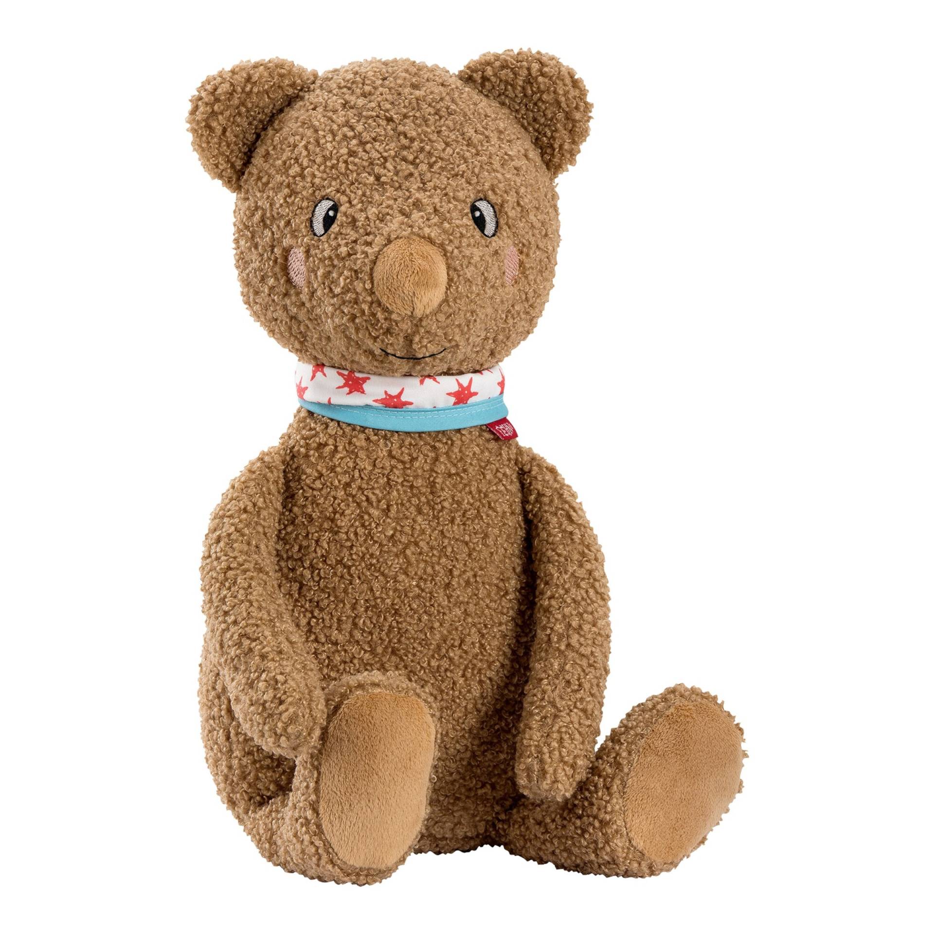 Fehn Kuscheltier Bär Fred XL 38cm Fehn Kuscheltier Bär Fred XL 38cm von Fehn