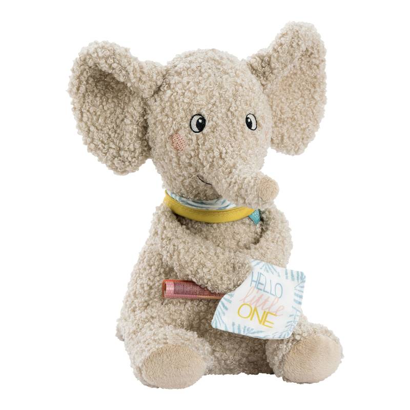 Fehn Kuscheltier Elefant Erik Hello little One 22cm Fehn Kuscheltier Elefant Erik Hello little One 22cm von Fehn