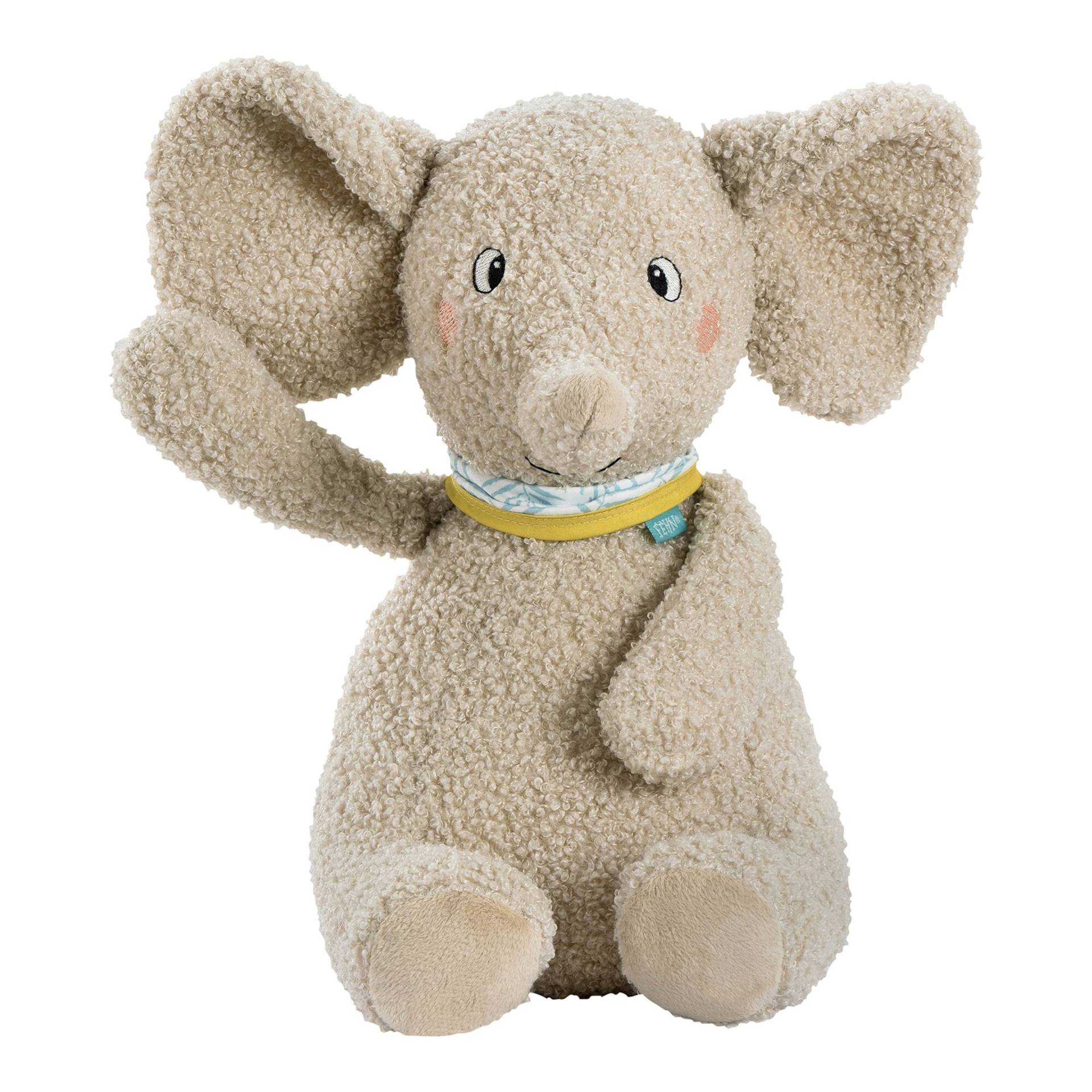 Fehn Kuscheltier Elefant Erik XL 31cm Fehn Kuscheltier Elefant Erik XL 31cm von Fehn