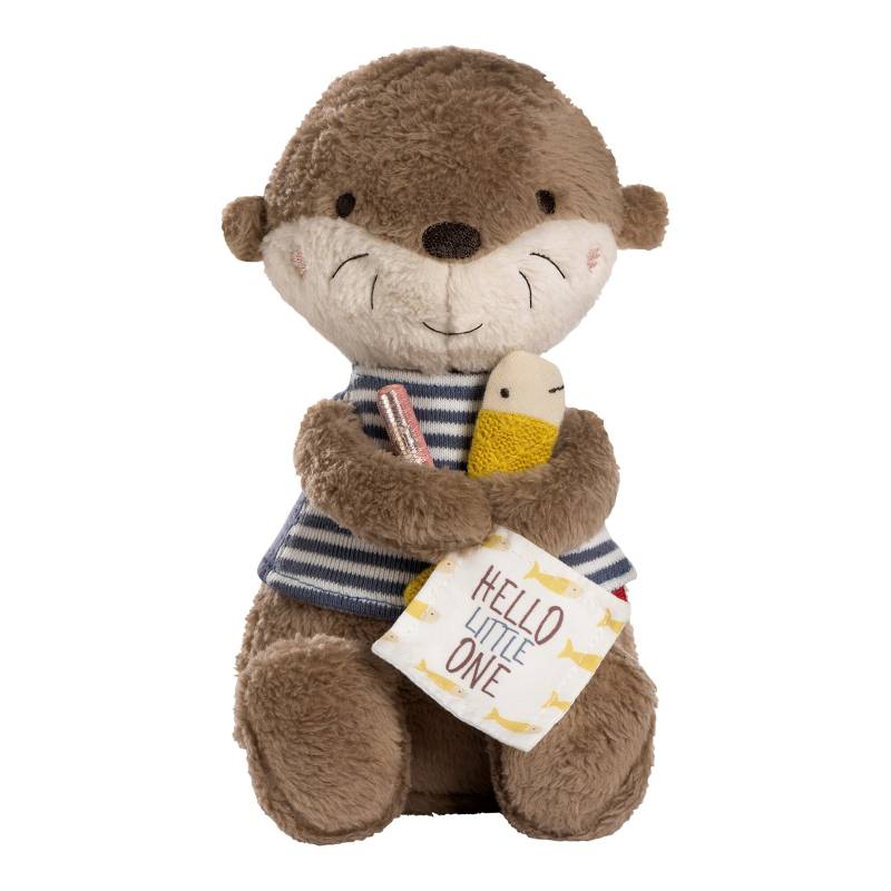 Fehn Kuscheltier Otter Theo Hello little One 28cm Fehn Kuscheltier Otter Theo Hello little One 28cm von Fehn
