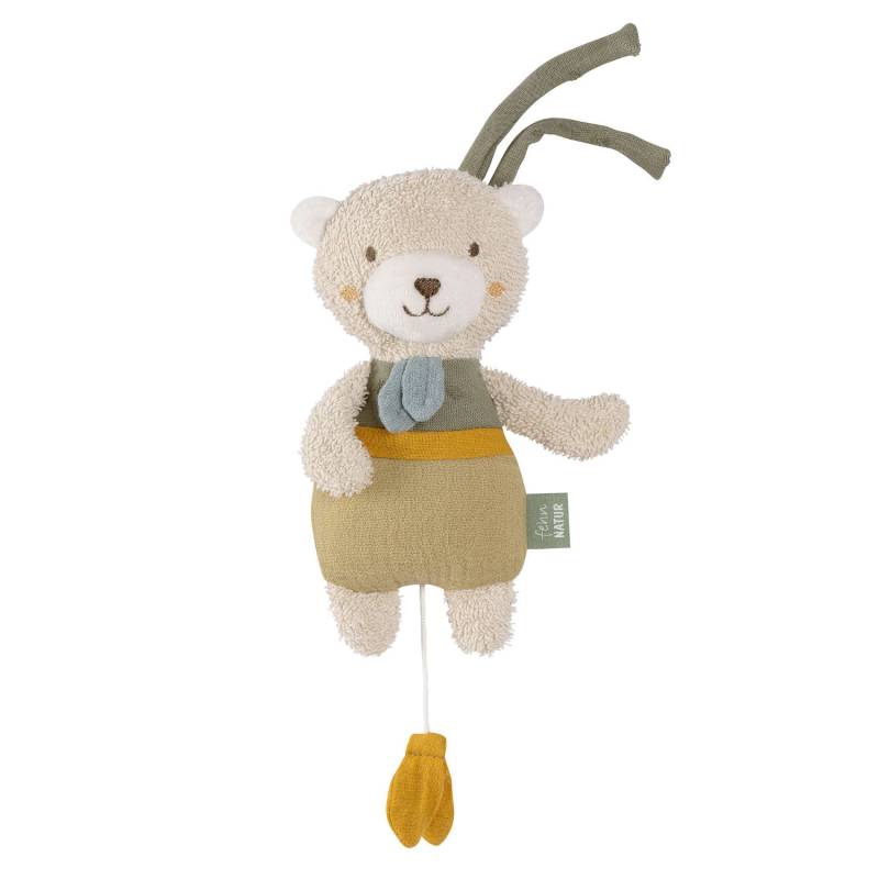 Fehn - Mini-Spieluhr Bär (Schuberts Wiegenlied) von Fehn