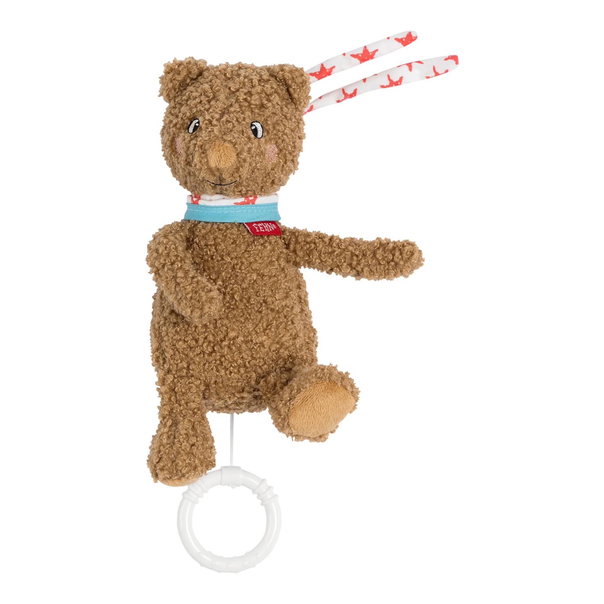 Fehn Mini-Spieluhr Bär Fred 20cm Fehn Mini-Spieluhr Bär Fred 20cm von Fehn