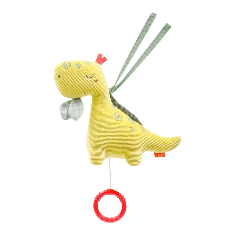 Fehn Mini-Spieluhr Happy Dino 16cm von Fehn