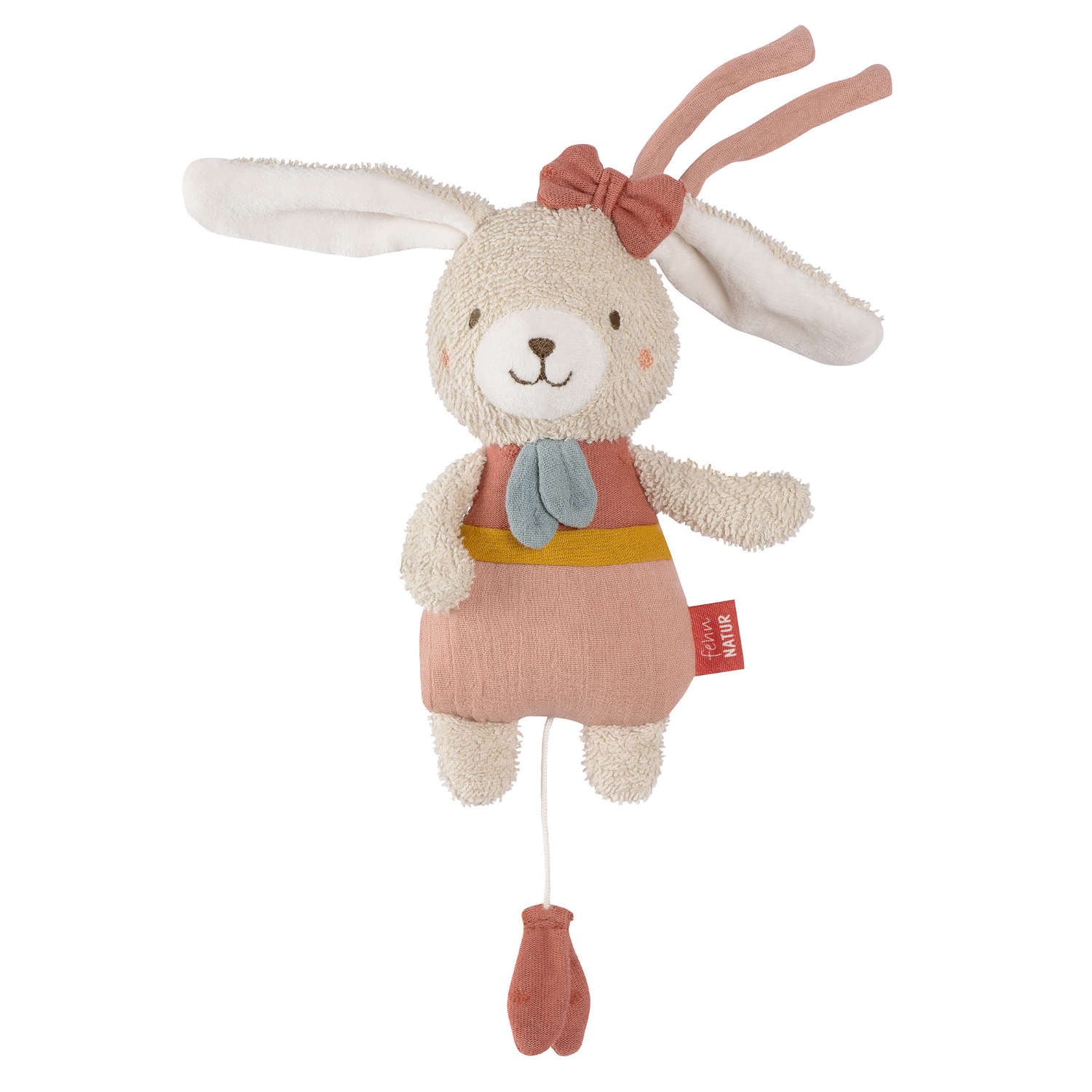 Fehn - Mini-Spieluhr Hase (Mozarts Wiegenlied) von Fehn