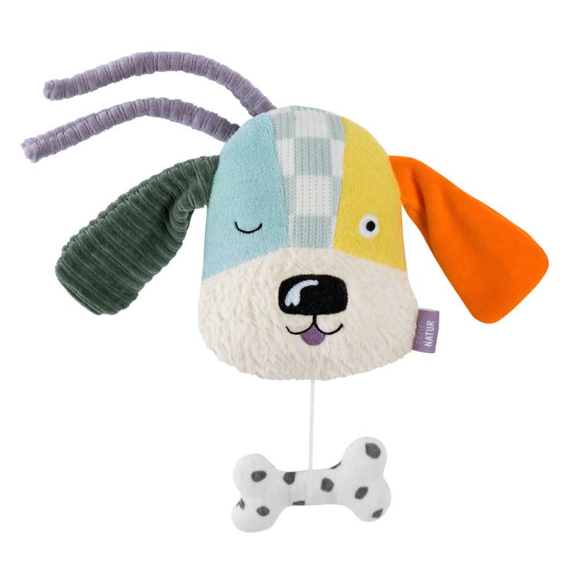 Fehn - Mini-Spieluhr Hund (Guter Mond) von Fehn