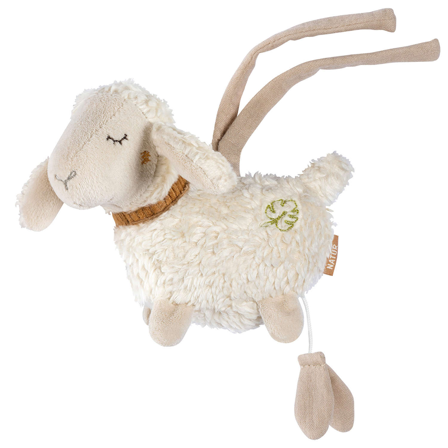 Fehn - Mini-Spieluhr Schaf (Brahms Wiegenlied) von Fehn