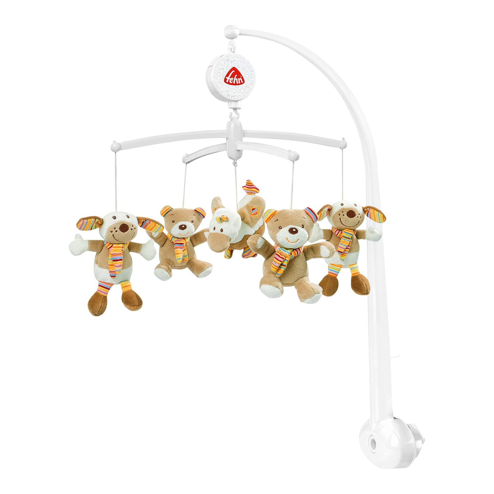 Fehn Musik-Mobile Rainbow 40cm von Fehn
