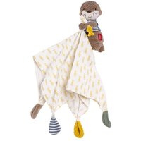 Fehn - Otter Theo - Musselin-Schmusetuch Otter von Fehn