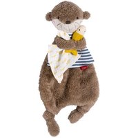 Fehn - Otter Theo - Schmusetuch Otter von Fehn