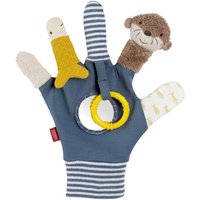 Fehn - Otter Theo - Spielhandschuh Otter von Fehn