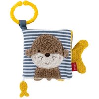 Fehn - Otter Theo - Stoffbuch Otter von Fehn