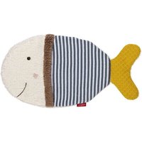 Fehn - Otter Theo - Waschhandschuh Fisch von Fehn
