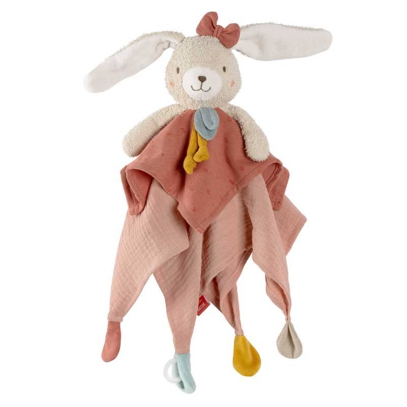 Fehn - Schmusetuch Hase Fehn - Schmusetuch Hase von Fehn