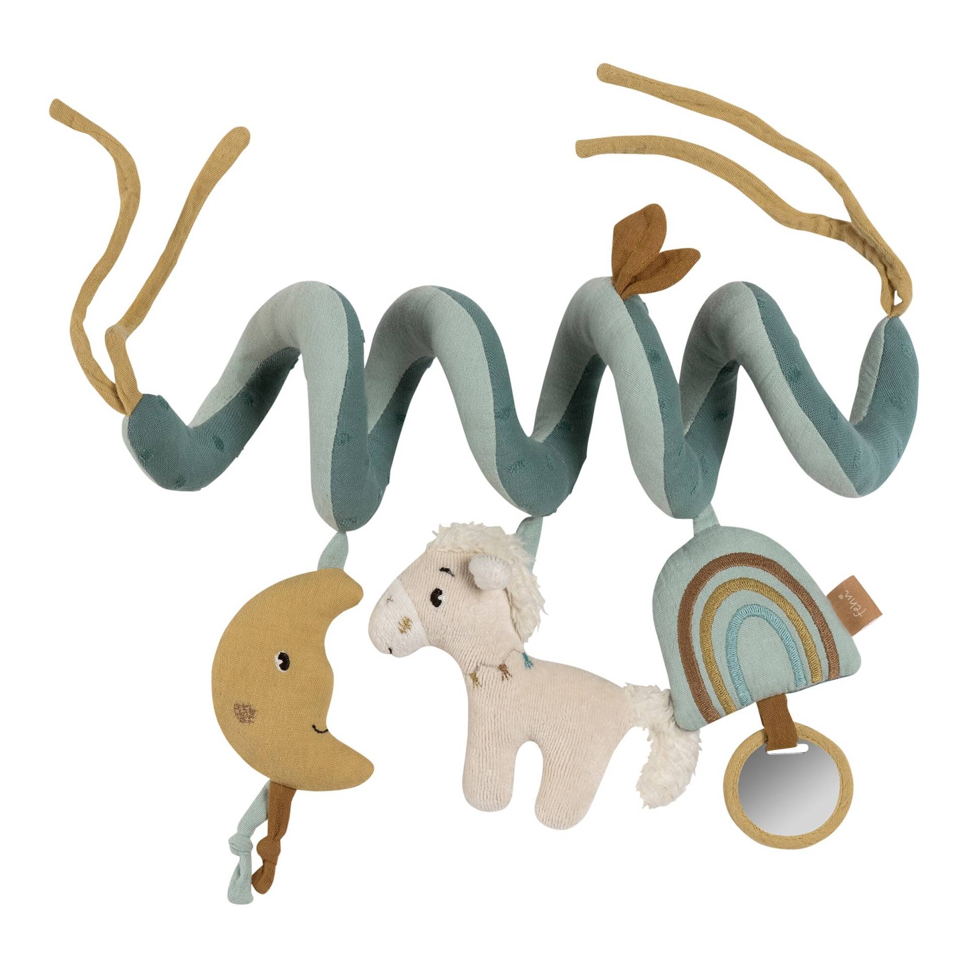 Fehn Spielspirale Pferd Pferdinand Fehn Spielspirale Pferd Pferdinand von Fehn