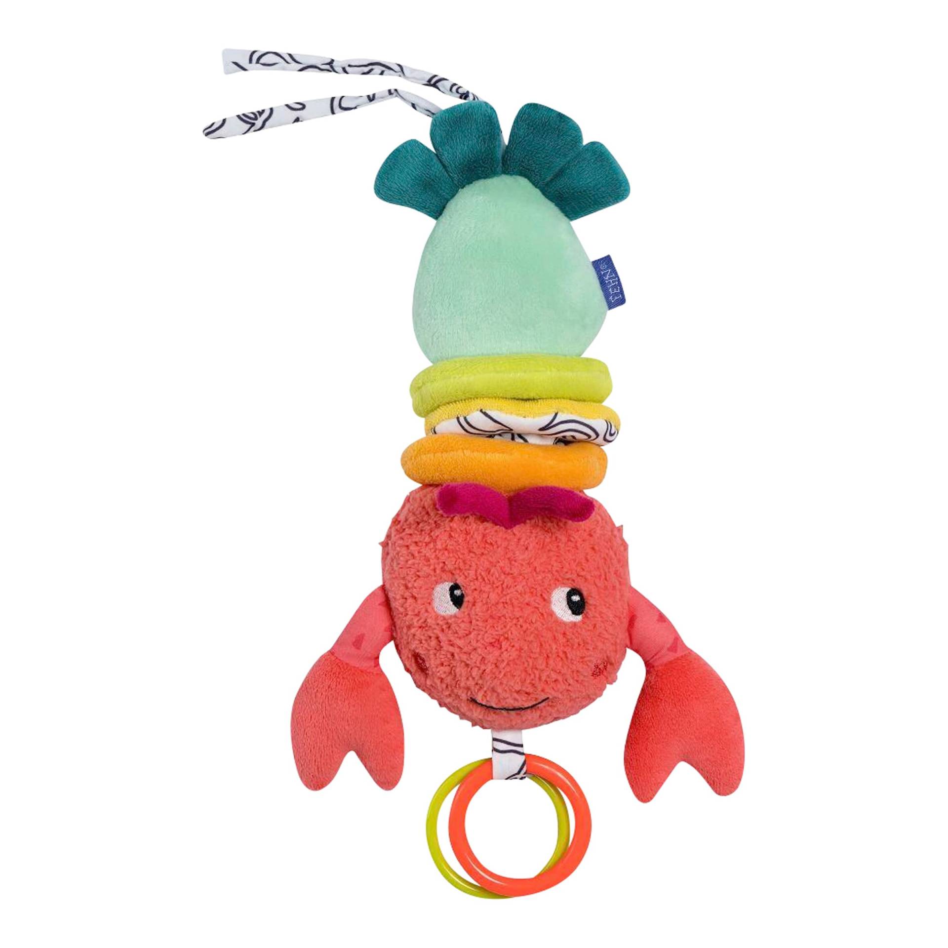 Fehn Spieluhr Hummer 34cm Fehn Spieluhr Hummer 34cm von Fehn