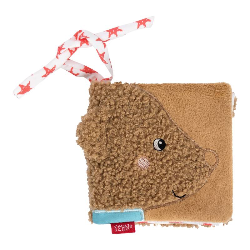 Fehn Stoffbuch Bär Fred Fehn Stoffbuch Bär Fred von Fehn