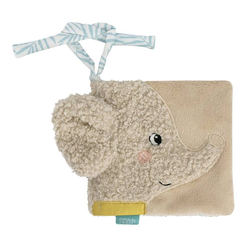 Fehn Stoffbuch Elefant Erik Fehn Stoffbuch Elefant Erik von Fehn