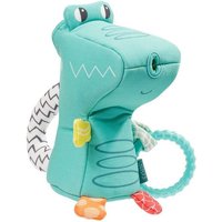 Gieß Krokodil Plansch und Play ab 0 Monaten mehrfarbig 17x8,3x23cm Gieß Krokodil Plansch und Play ab 0 Monaten mehrfarbig 17x8,3x23cm von Fehn