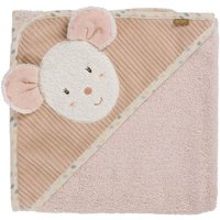 Kapuzenbadetuch Maus Kapuzenbadetuch Maus von Fehn