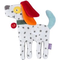 Knister-Hund NATUR von Fehn