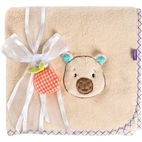 Kuscheldecke Capybara Kuscheldecke Capybara von Fehn