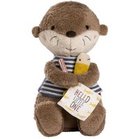 Kuscheltier OtterHello little One" Kuscheltier OtterHello little One" von Fehn