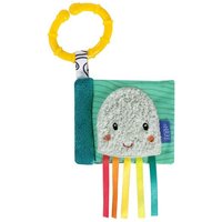 Mini-Knisterbuch Tintenfisch von Fehn