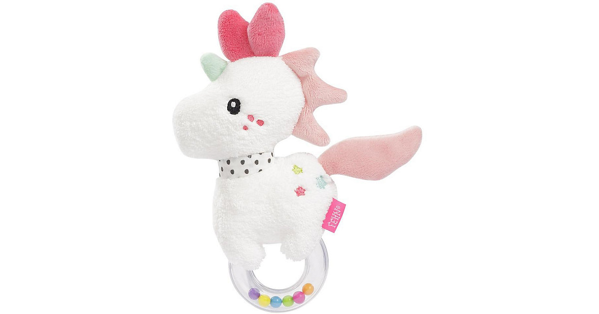 Rasselring Einhorn von Fehn