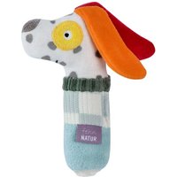 Stabrassel Hund NATUR von Fehn