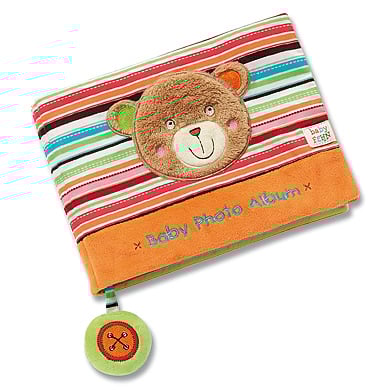 fehn® Babys erstes Fotoalbum Oskar von Fehn